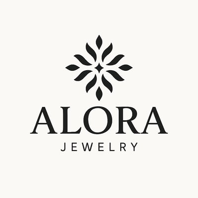 Alora jewelry logo