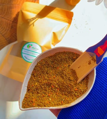 جدتكن بهارات جيزانيه logo