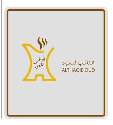 AL THAQlB OUD logo
