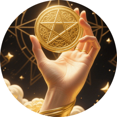 The Mystic Path logo