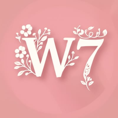 W7 logo