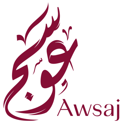 عوسج Logo