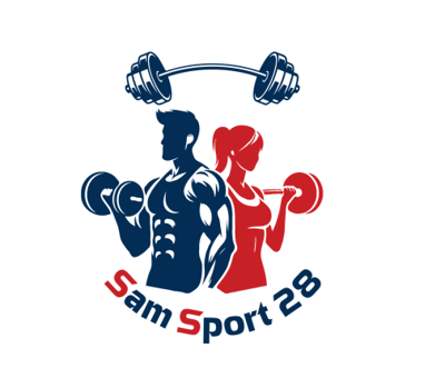 Sam sport 28 logo