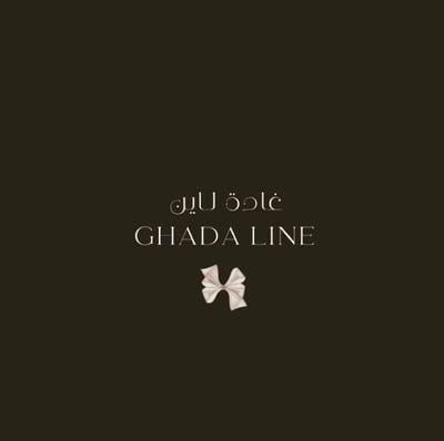 GHADA FASHION logo