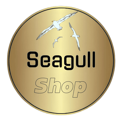 طيور النورس الرقمي1. logo