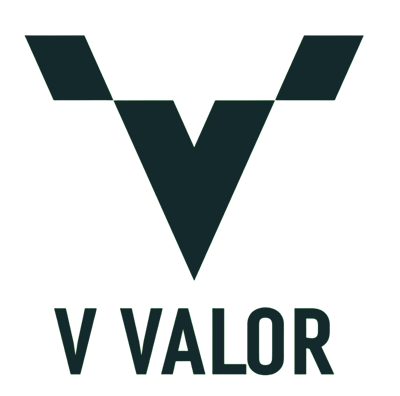 V Valor Sport logo