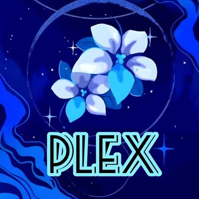 PLEX logo