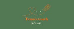 tema's touch logo