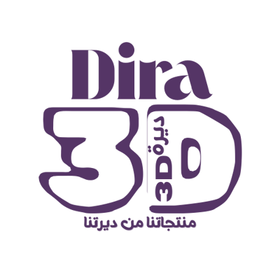 Dira3D logo