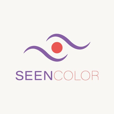 Logo of Seen Color Stor | متجر سين كلر