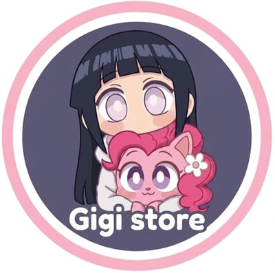 Gigi’s store logo