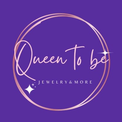 Queen to be logo
