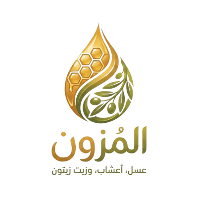 المزون للعسل ومشتقاته logo