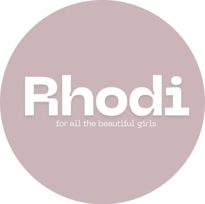RHODI STORE logo