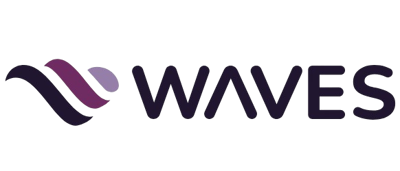 WAVES logo
