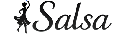 فساتين سالسا Logo