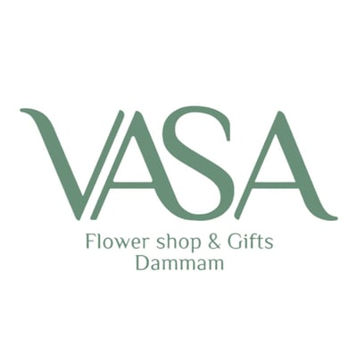 فازا فلاور |Vasa Flower logo