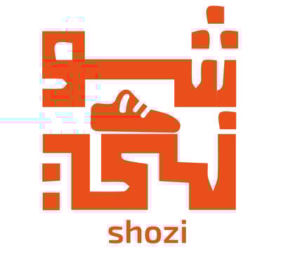 شوزي shozI logo