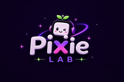 Pixie Lab | بيكسي لاب logo