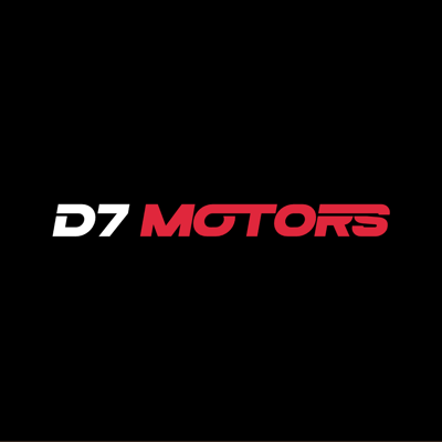 D7 MOTORS logo