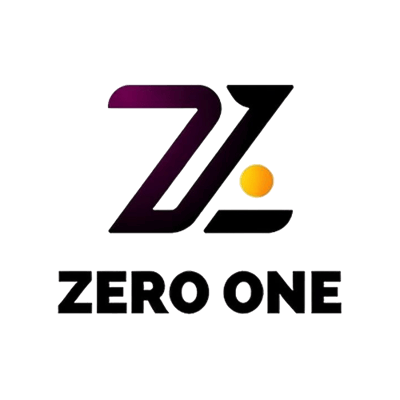 ZERO ONE logo