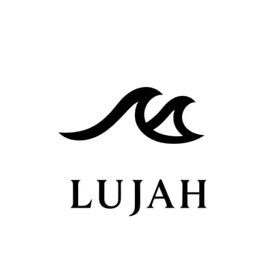 لجّة - LUJAH logo