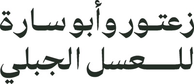 زعتور وابو ساره للعسل الجبلي logo