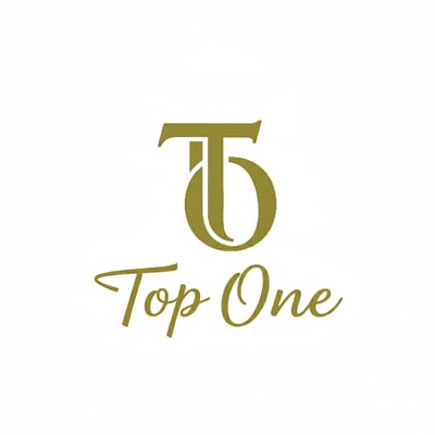 top one logo