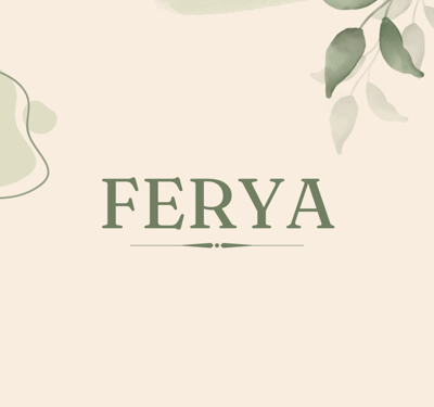 Ferya logo