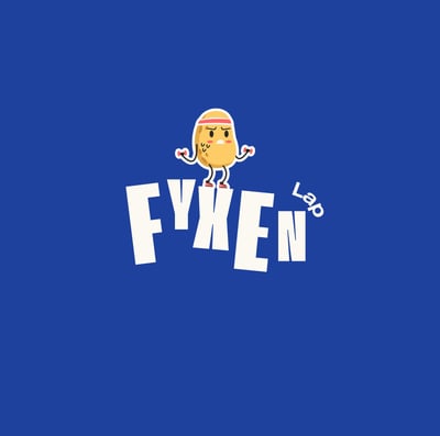 FYXEN Lap logo