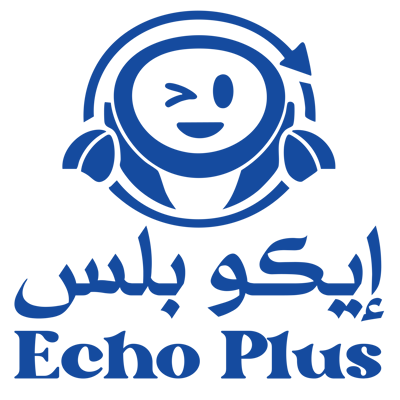 إيكو بلس | Echo Plus logo