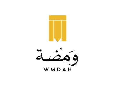 وَمْضة | Wmdah logo