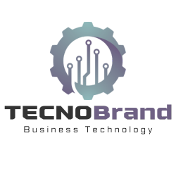 تكنو براند logo
