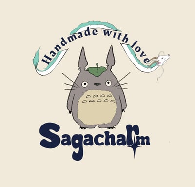 Sagacharm logo