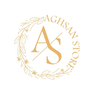 AGHSAN STORE logo