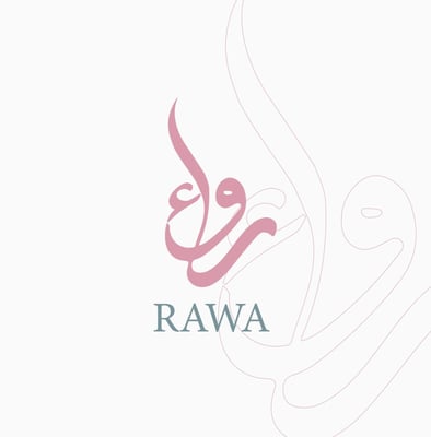 رواء logo