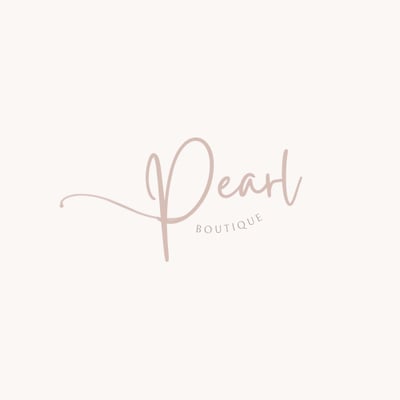 Pearl boutique logo