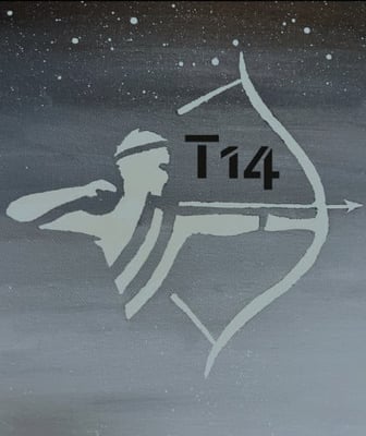T-14 logo