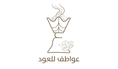 عواطف للعود logo