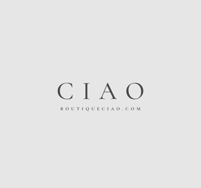 بوتيك تشاو | Boutique Ciao logo