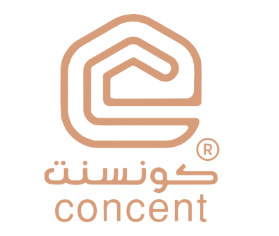 كونسنت | بيتك على ذوقك Logo