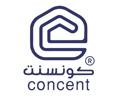 كونسنت | بيتك على ذوقك Logo