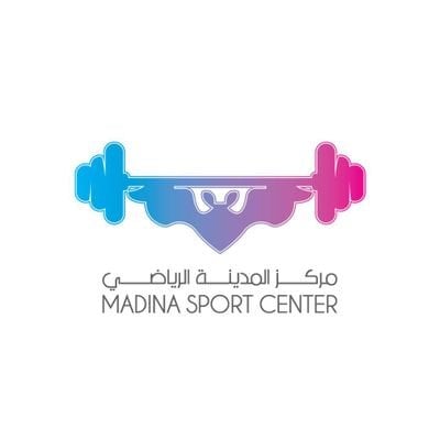 مركز المدينة الرياضي logo