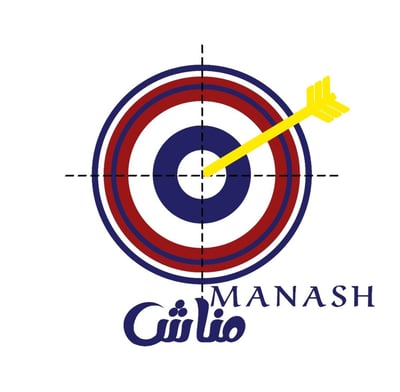 مناش للتصميم والطباعة logo