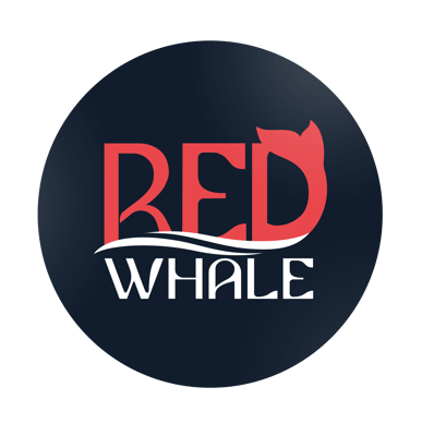 Red Whale logo