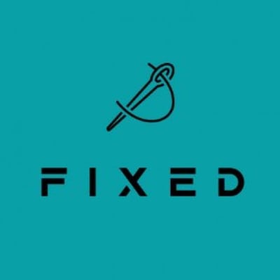 FIXED logo