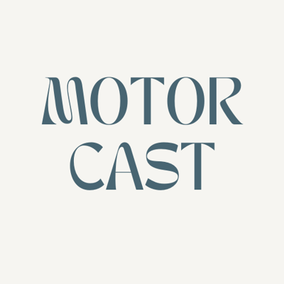 MotorCast logo