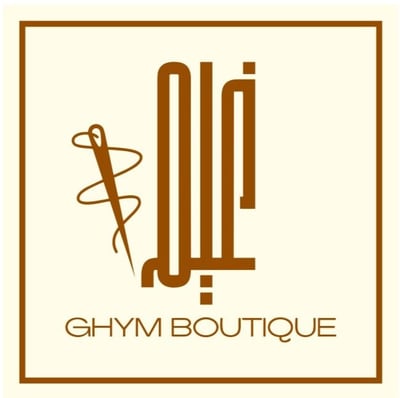 بوتيك غيم logo