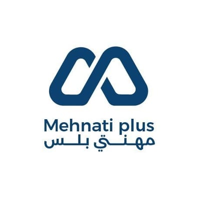 مهنتي بلس | MEHNATI PLUS logo