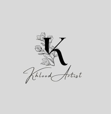 Kkhlood Artist gallery logo